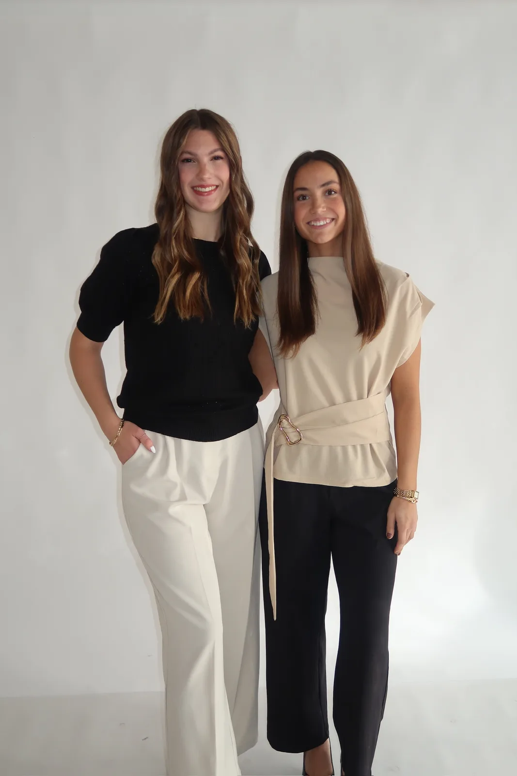 Katie & Bryn