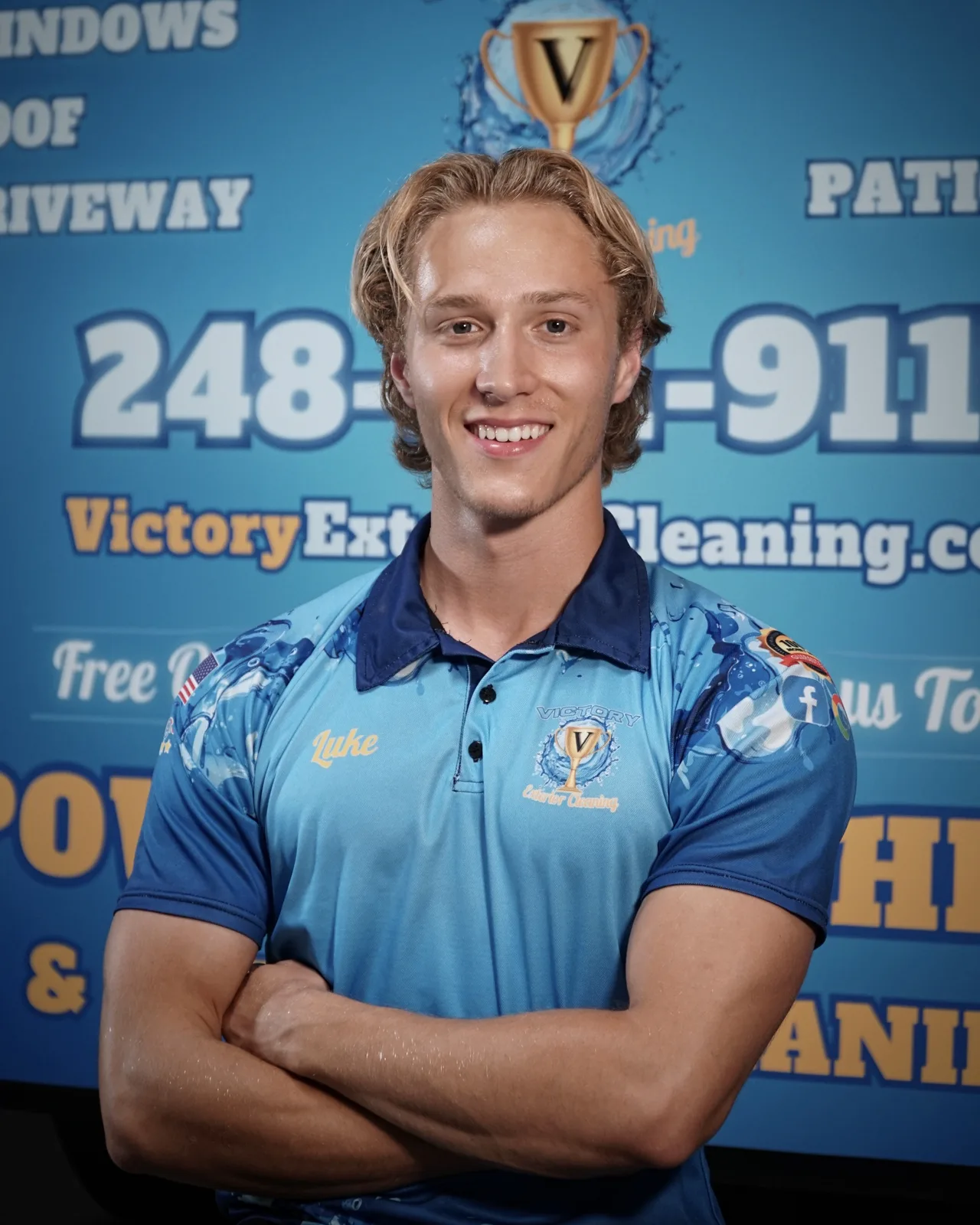 Luke Snider (CEO)
