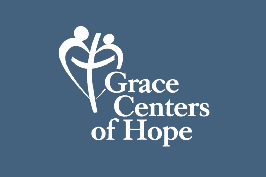 Grace Centers of Home Squeaks Cleaning Donation